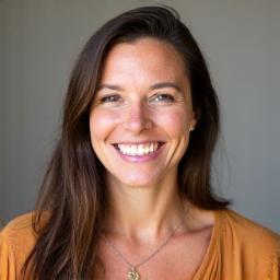 Headshot of Áine O'Sullivan, Lead Designer